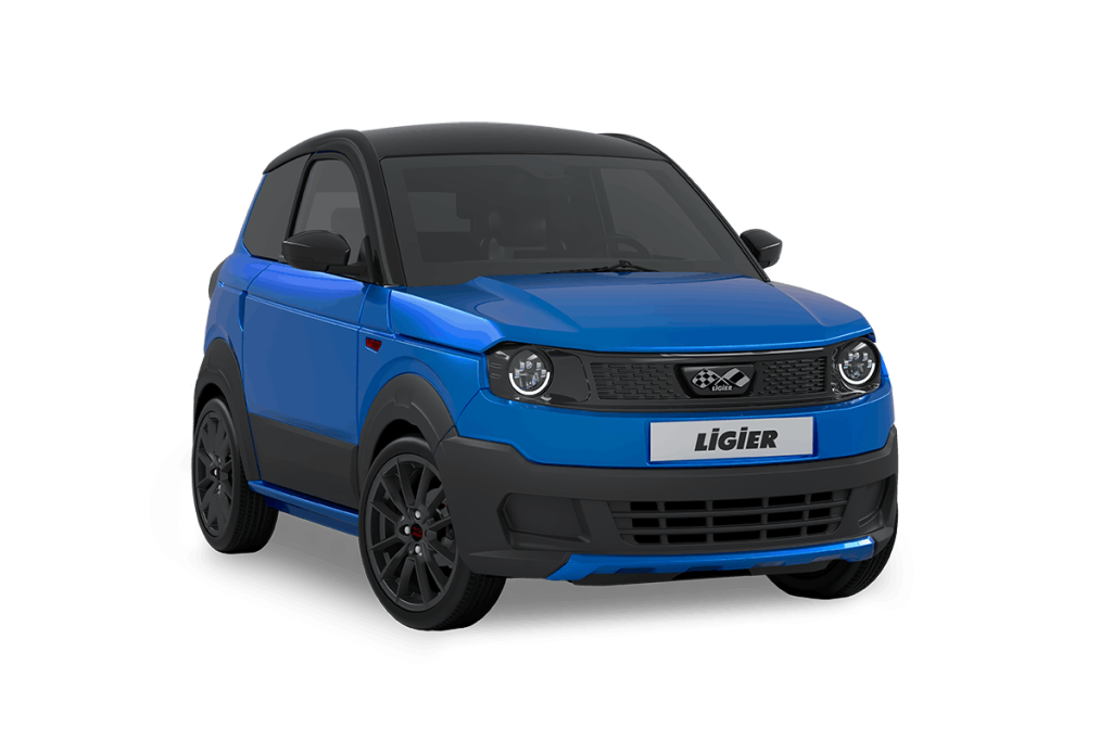 Myli REBEL EV L6e