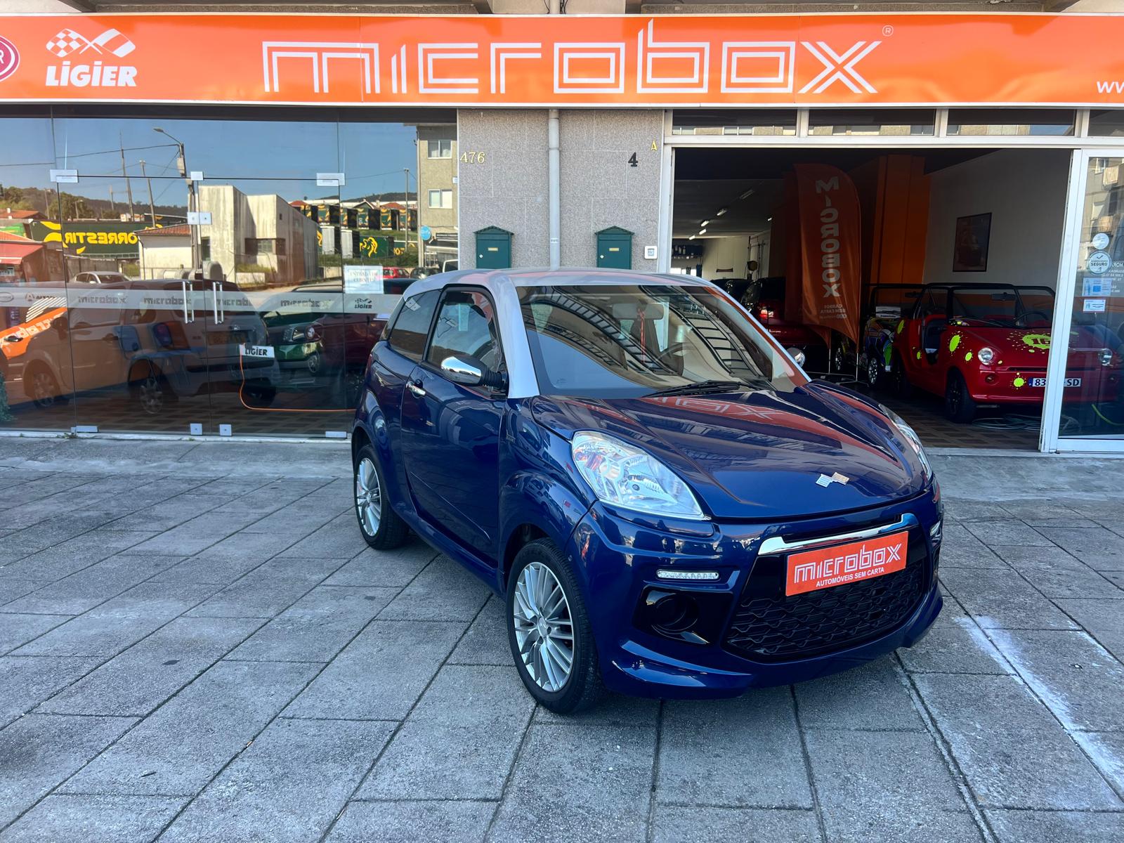 Ligier JS50L DCI