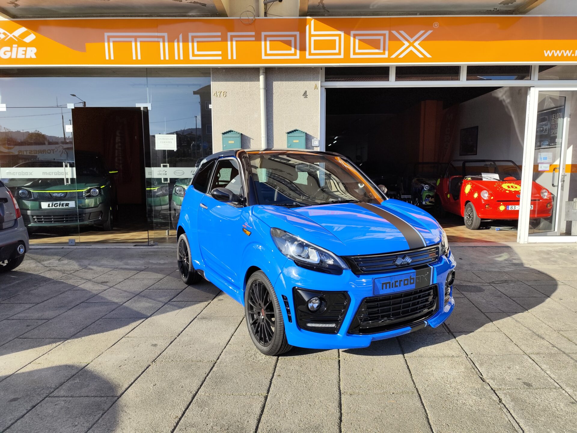 Ligier JS50L Sport Ultimate DCI