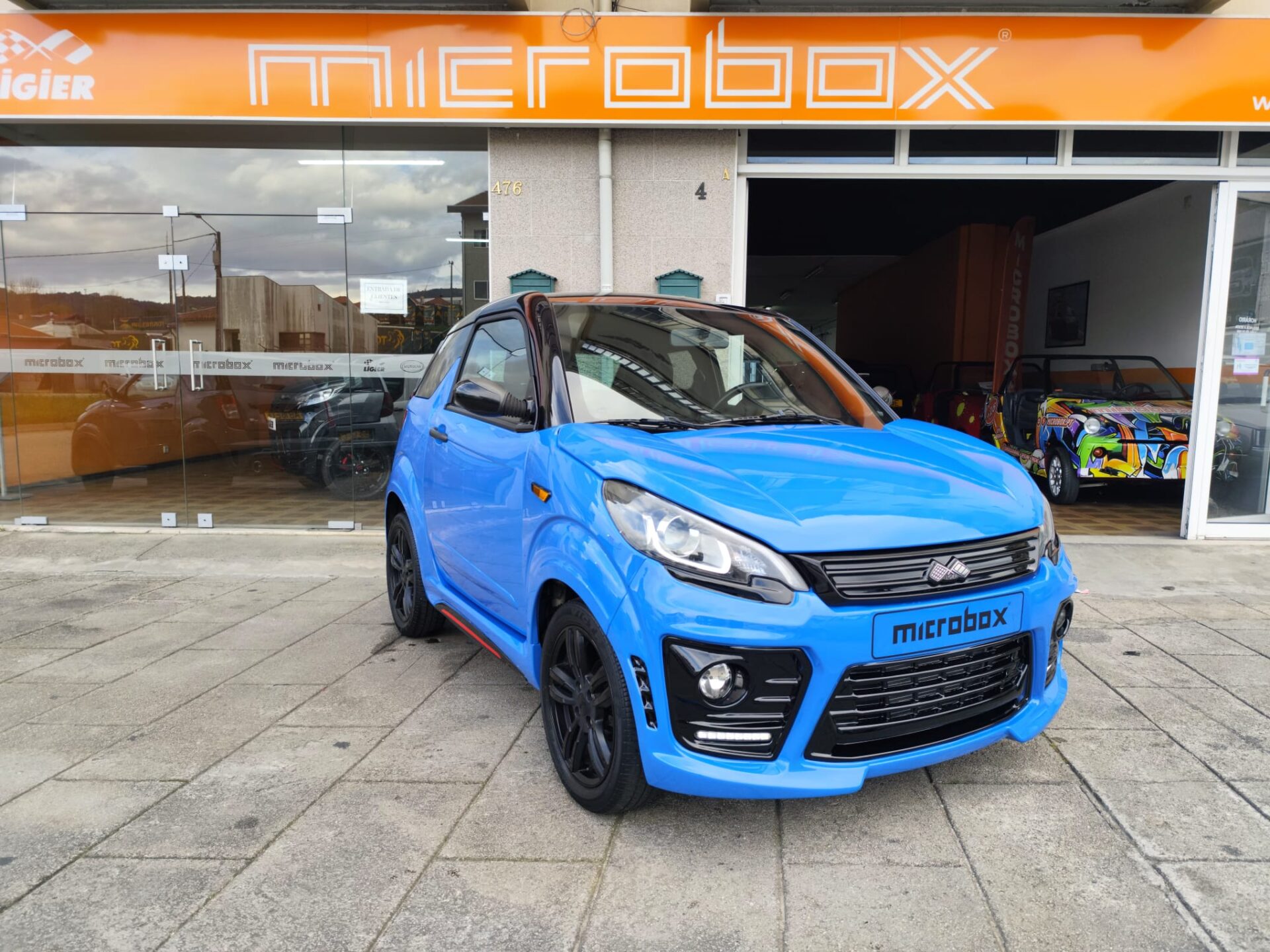 Ligier JS50 Sport Ultimate DCI